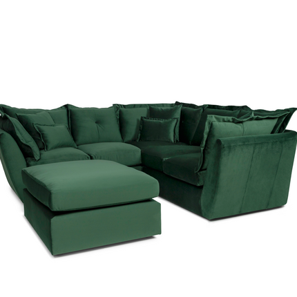 Moorland in Plush Velvet - (Various Sizes)