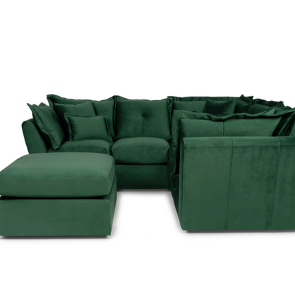 Moorland in Plush Velvet - (Various Sizes)