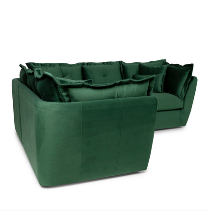 Moorland in Plush Velvet - (Various Sizes)