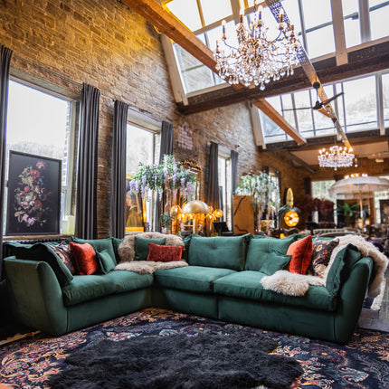 Moorland in Plush Velvet