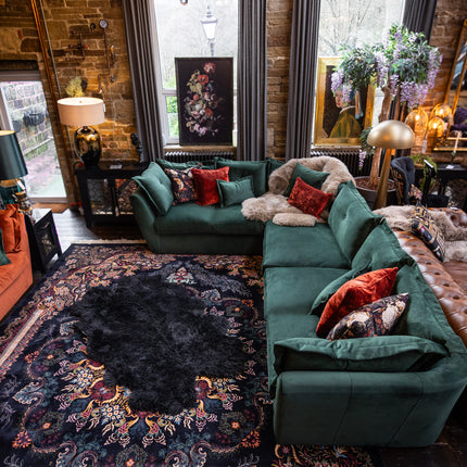 Moorland in Plush Velvet