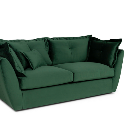 Moorland in Plush Velvet - (Various Sizes)