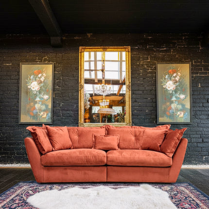 Moorland in Plush Velvet - (Various Sizes)