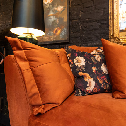 Moorland in Plush Velvet - (Various Sizes)