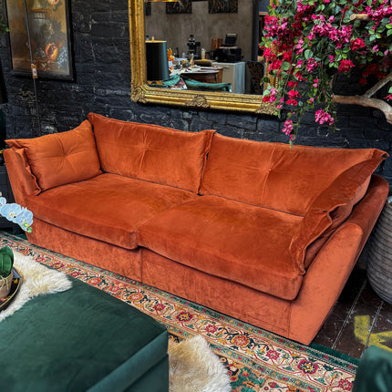 Moorland in Plush Velvet