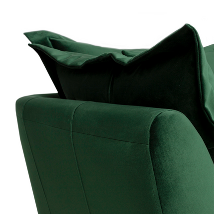 Moorland in Plush Velvet - (Various Sizes)