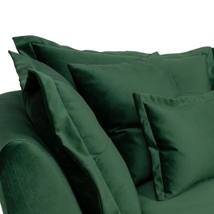 Moorland in Plush Velvet - (Various Sizes)