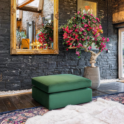 Moorland in Plush Velvet - (Various Sizes)