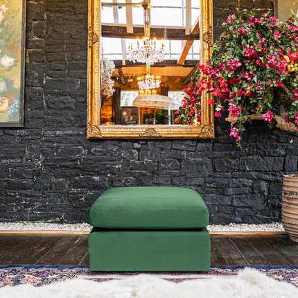 Moorland in Plush Velvet - (Various Sizes)