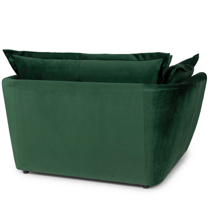 Moorland in Plush Velvet - (Various Sizes)