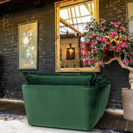 Moorland in Plush Velvet - (Various Sizes)