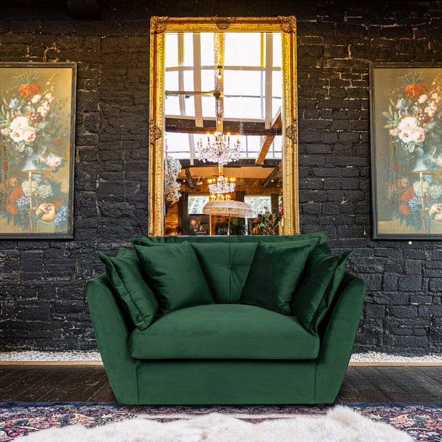 Moorland in Plush Velvet - (Various Sizes)