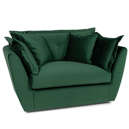 Moorland in Plush Velvet - (Various Sizes)