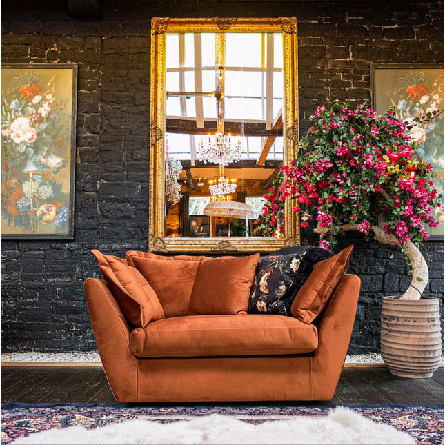 Moorland in Plush Velvet - (Various Sizes)