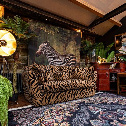 Moorland in Animal Print