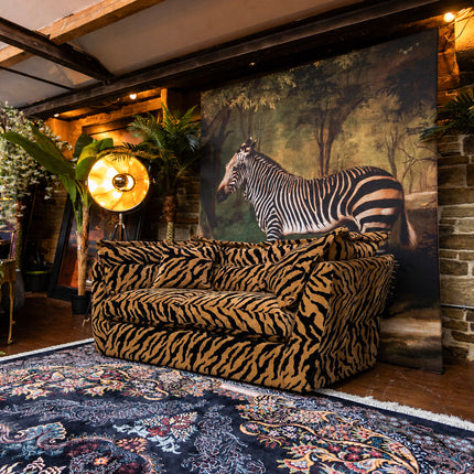 Moorland in Animal Print