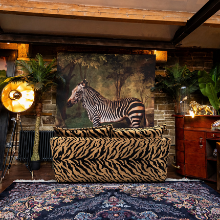 Moorland in Animal Print