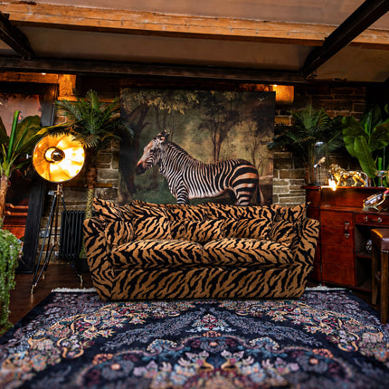 Moorland in Animal Print