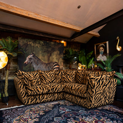 Moorland in Animal Print