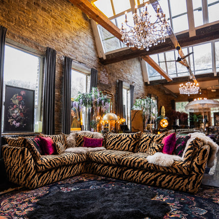 Moorland in Animal Print