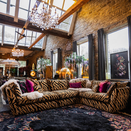 Moorland in Animal Print