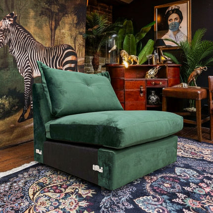 Moorland in Plush Velvet - (Various Sizes)