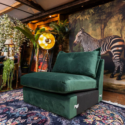 Moorland in Plush Velvet - (Various Sizes)