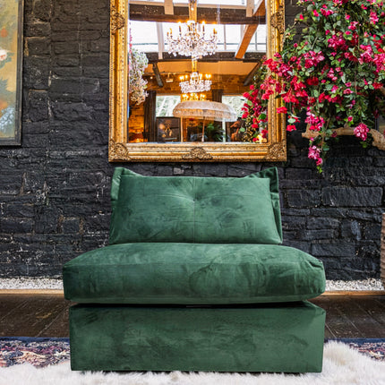 Moorland in Plush Velvet - (Various Sizes)