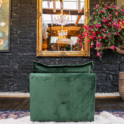 Moorland in Plush Velvet - (Various Sizes)