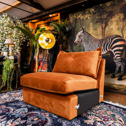 Moorland in Plush Velvet - (Various Sizes)