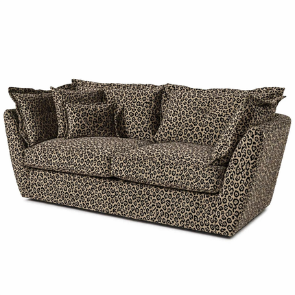 Moorland in Animal Print