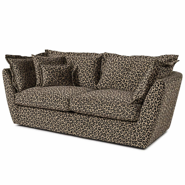 Moorland in Animal Print