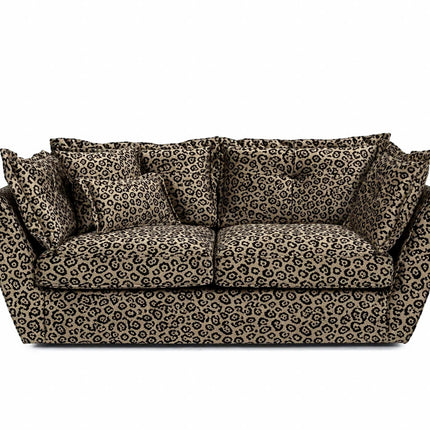 Moorland in Animal Print