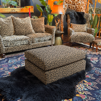 Moorland in Animal Print