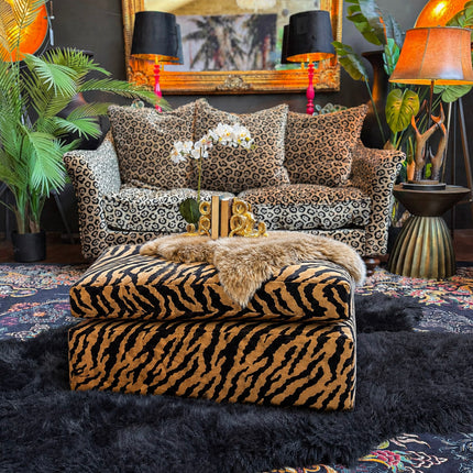 Moorland in Animal Print