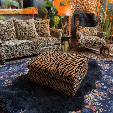Moorland in Animal Print