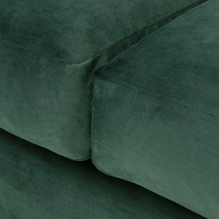 Moorland in Plush Emerald Velvet