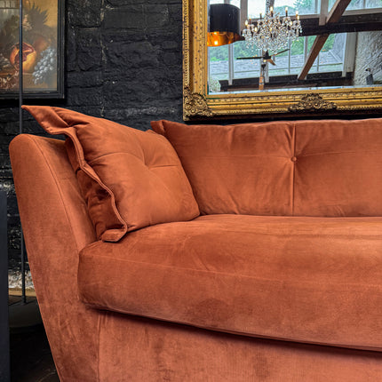 Moorland in Plush Marmalade