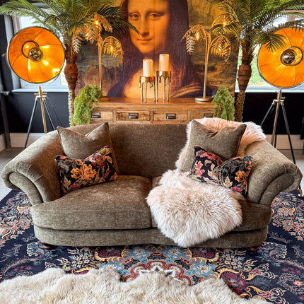 Oliver in Eddy Velvet