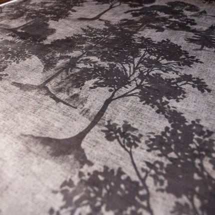 Noir Woodland Fabric - Clearance