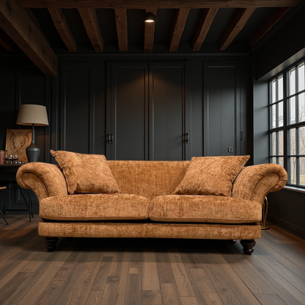 Oliver in Eddy Velvet