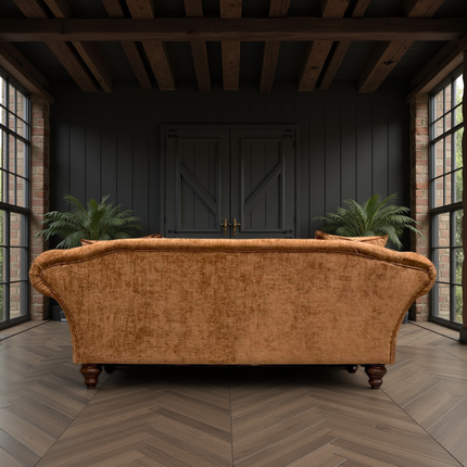 Oliver in Eddy Velvet