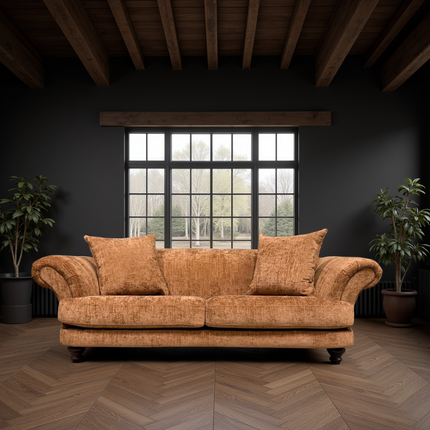 Oliver in Eddy Velvet