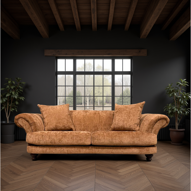 Oliver in Eddy Velvet