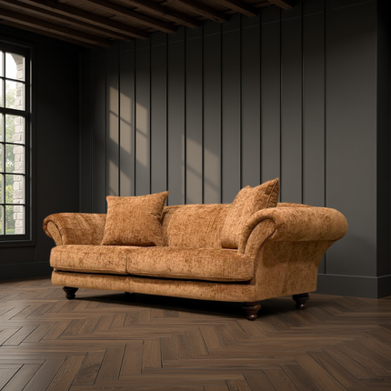 Oliver in Eddy Velvet