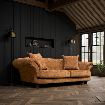 Oliver in Eddy Velvet