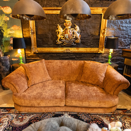 Oliver in Eddy Velvet