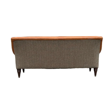 Osborn in Amalfi Brandy & Green Tweed