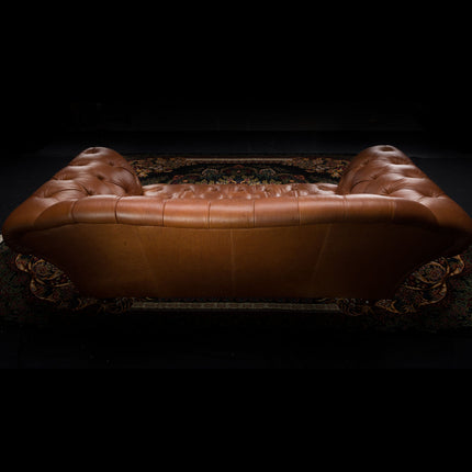 Oskar 2 Seater Chesterfield Sofa