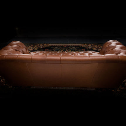 Oskar 4 Seater Chesterfield Sofa